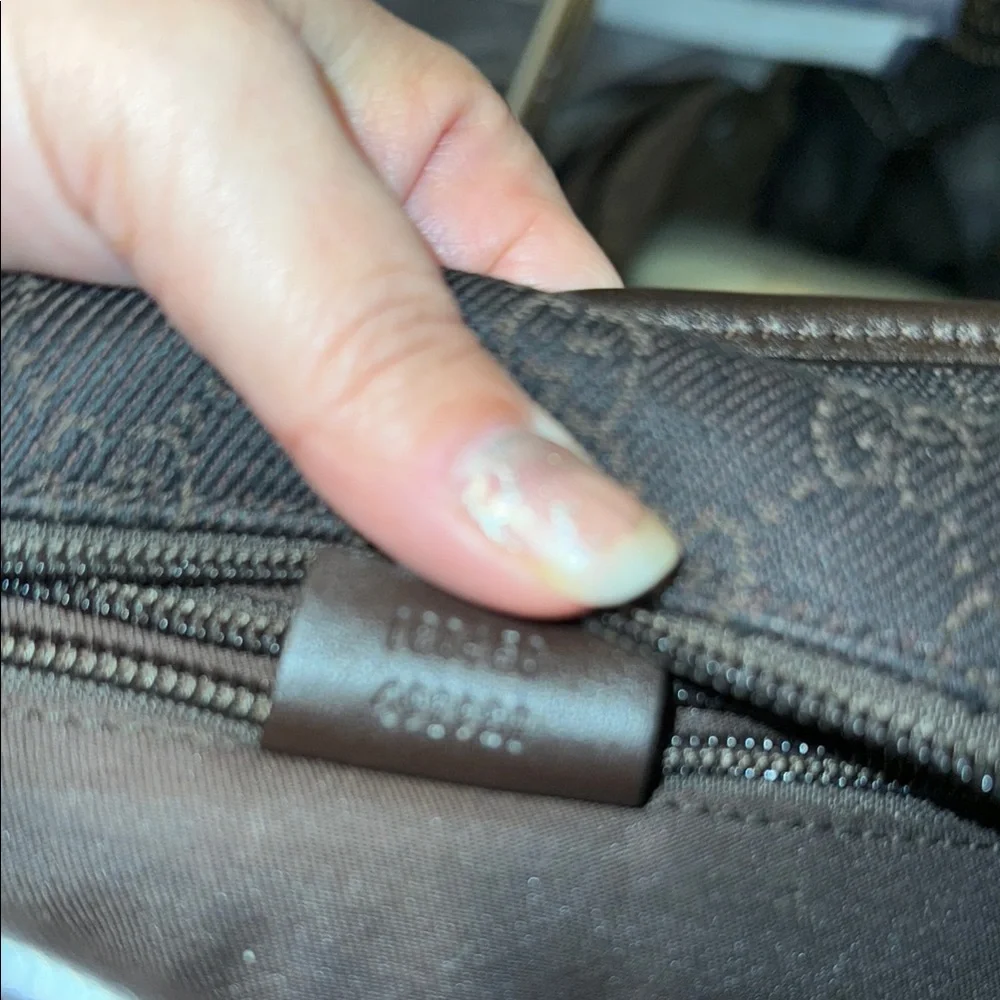 Gucci Brown tote Bag - Picture 14 of 16